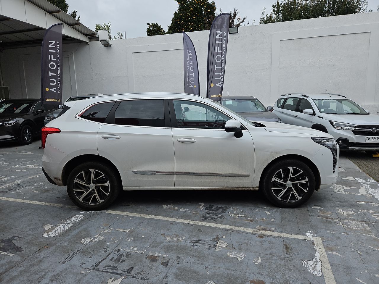 Haval Jolion Jolion Turbo 1.5 2023 Usado en Usados de Primera - Sergio Escobar