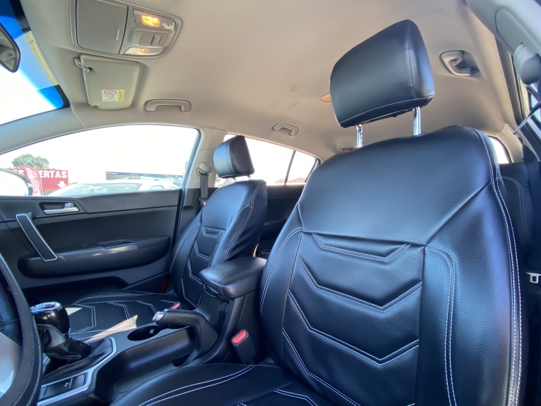 Kia Sportage Sportage Lx 2.0 2019 Usado en Rosselot Usados