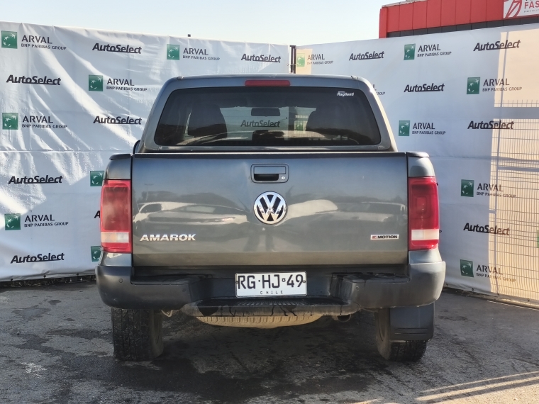 Volkswagen Amarok Dcab Tdi 4x4 Trendline 2.0 2022 Usado  Usado en Autoselect Usados