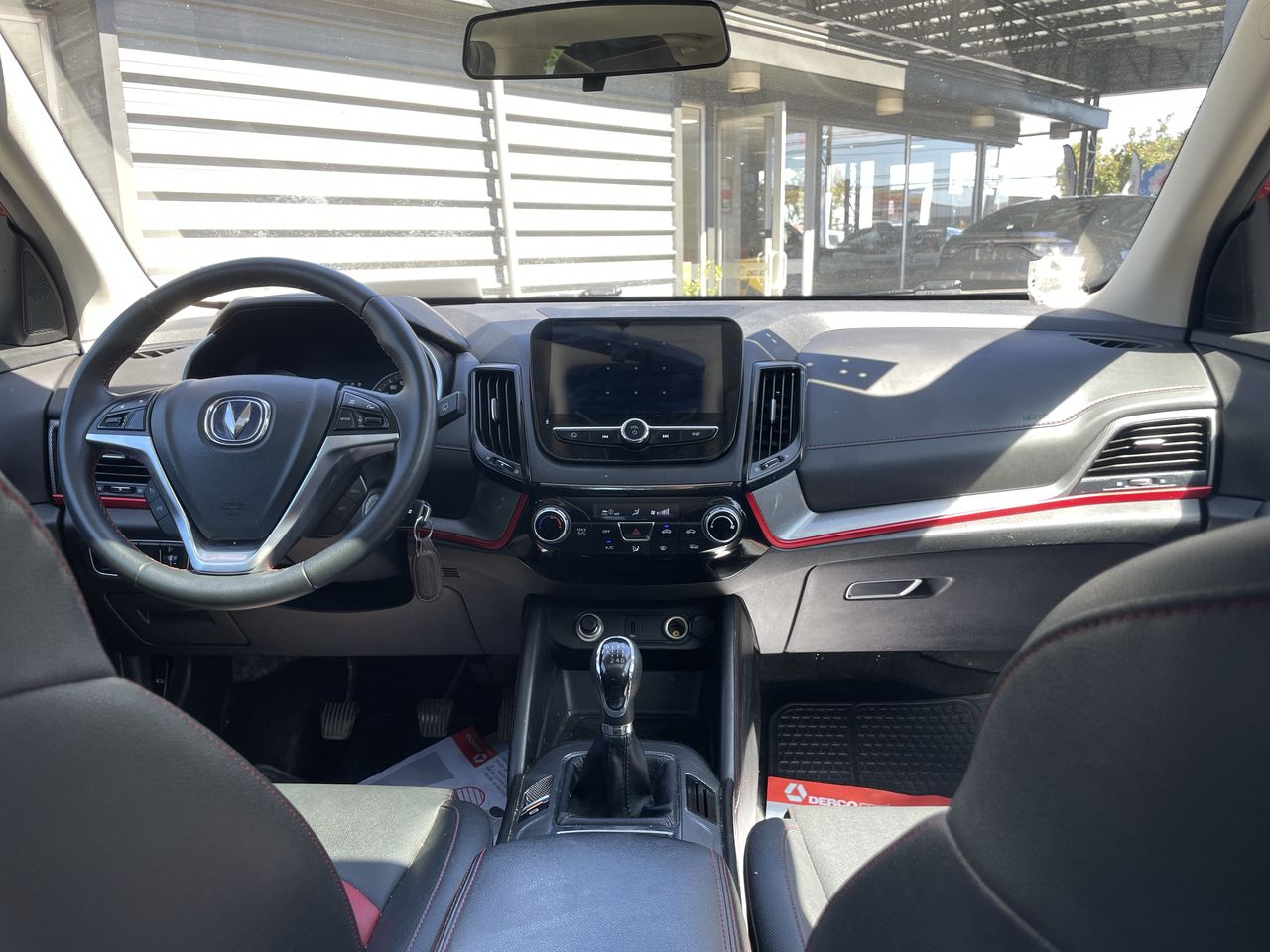 Changan Cs55 Cs55 1.5 2022 Usado en Usados de Primera - Sergio Escobar