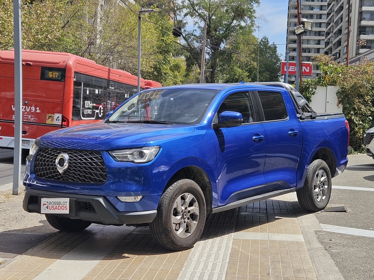 GREAT WALL POER POER MT 4X4 2.0 2024