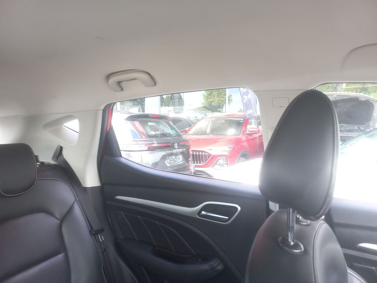 Mg Zs Zs 1.5 2019 Usado en Usados de Primera - Sergio Escobar