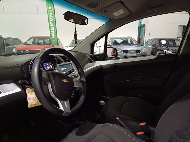 Chevrolet Spark gt Spark Gt Active Hb 1.2 2021 Usado en Rosselot Usados