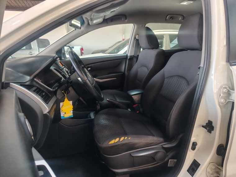 Ssangyong Korando Korando 2.0 2016 Usado en Rosselot Usados