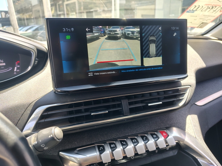 Peugeot 5008 5008 Thp 165 1.6 Aut 2022 Usado en Rosselot Usados