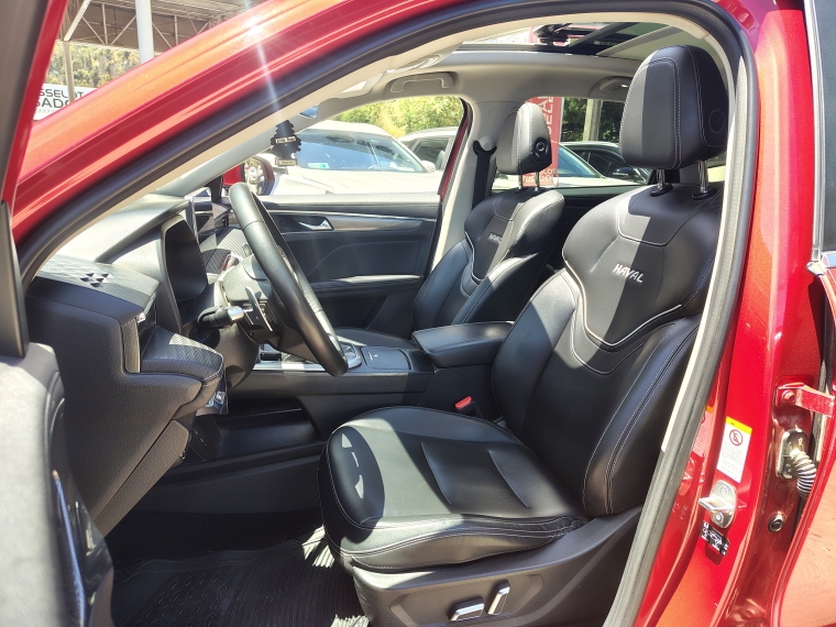 Haval Jolion Jolion Deluxe 1.5 Aut 2022 Usado en Rosselot Usados