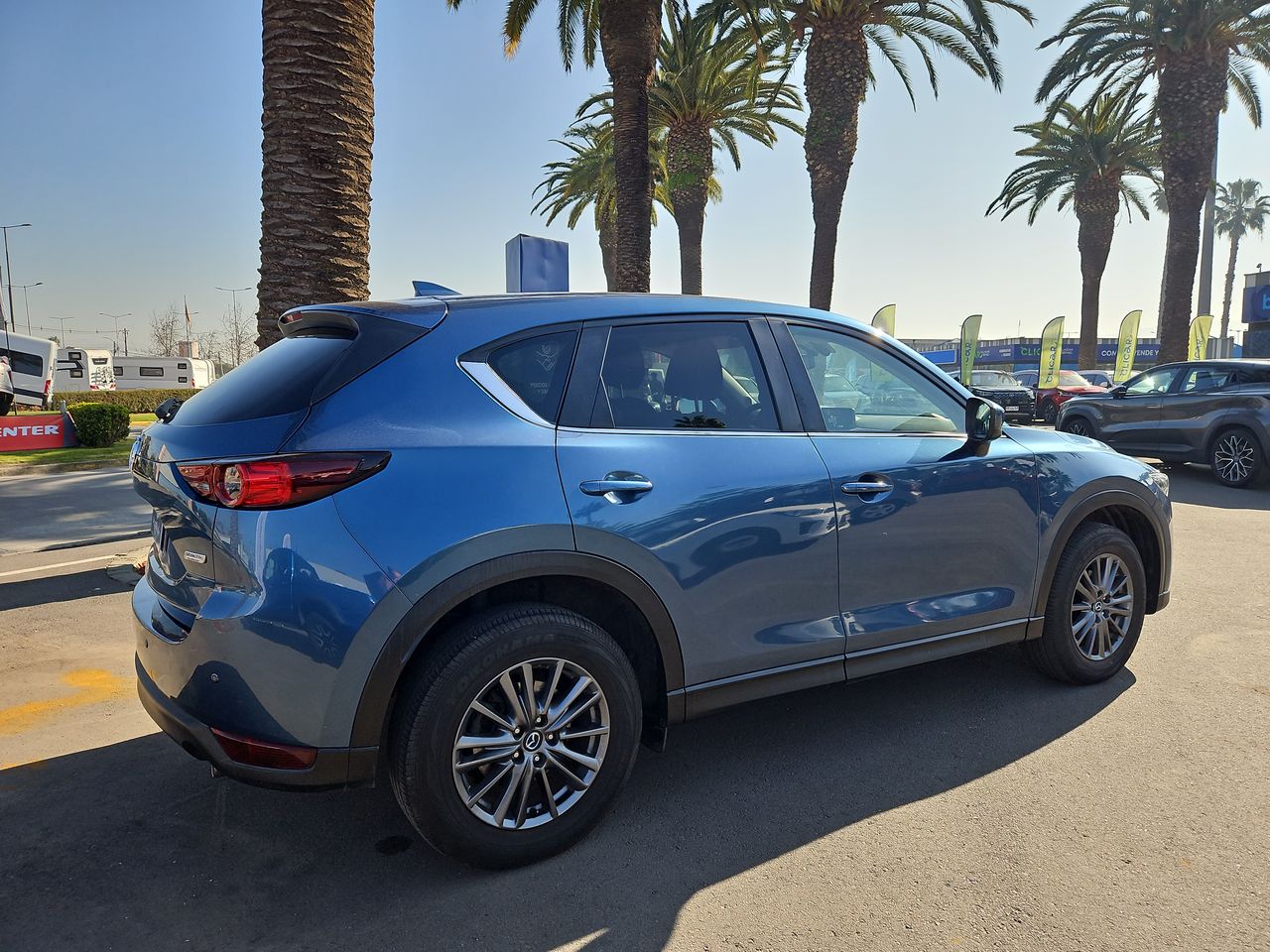 Mazda Cx-5 All New Cx 5 R 2.0 Aut 2020 Usado en Usados de Primera - Sergio Escobar