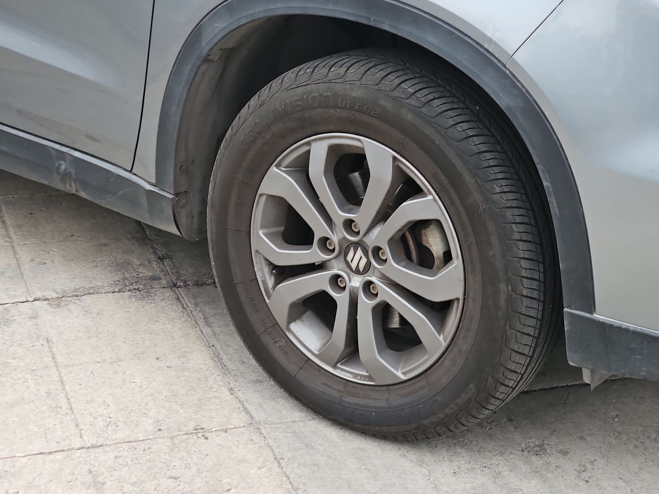 Suzuki Vitara Vitara 1.6 2021 Usado en Usados de Primera - Sergio Escobar