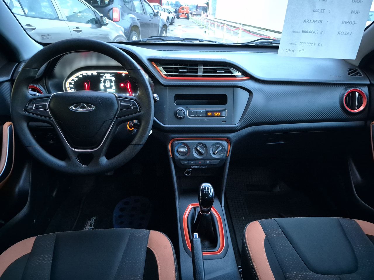 Chery Tiggo 2 Tiggo 2 Gl 1.5 2021 Usado Usado en Webautos.cl Chery Tiggo 2 Tiggo 2 Gl 1.5 2021 Usado Usado en Webautos.cl