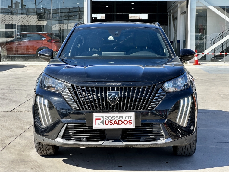 Peugeot 2008 2008 Blue Hdi 1.5 Aut 2024 Usado en Rosselot Usados