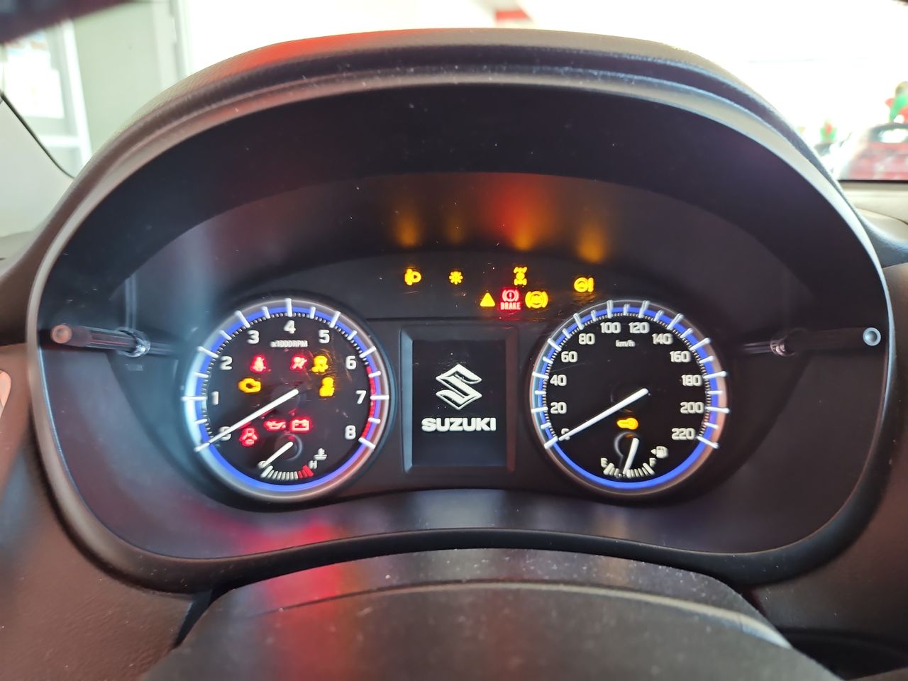 Suzuki Sx4 Sx4 Scross  4x4 1.6 2019 Usado en Usados de Primera - Sergio Escobar