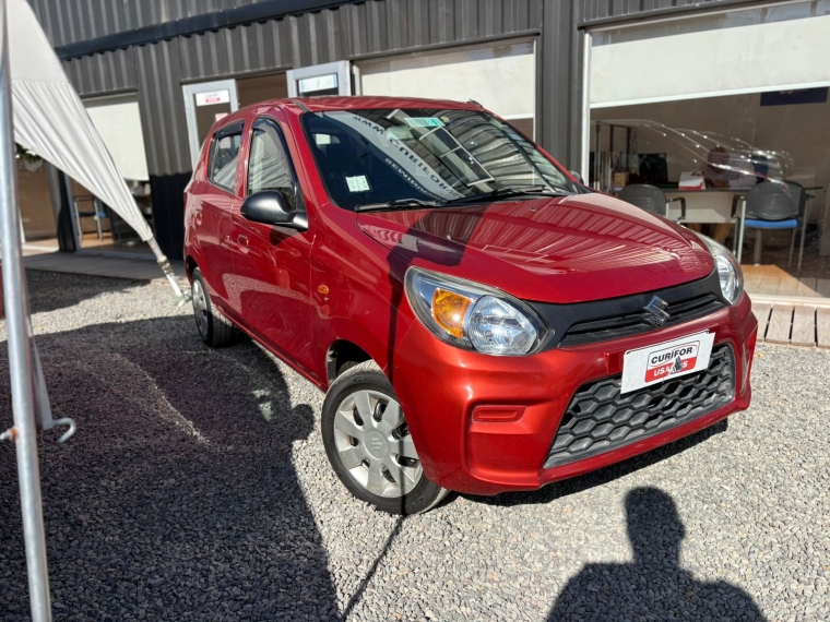 Suzuki Alto Glx 2023 Usado  Usado en Webautos.cl