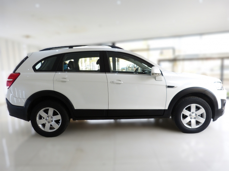 Chevrolet Captiva Ls 2.2 D 2015 Usado en Automotriz Olea Flaño