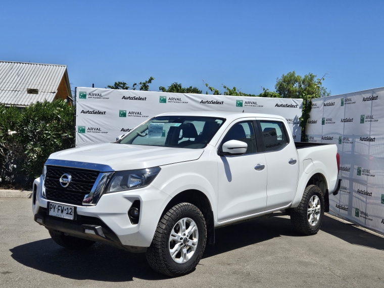 NISSAN NAVARA  MT 4X4 2.3 2021