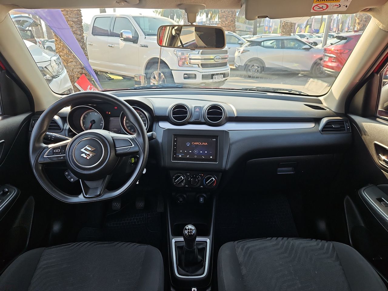 Suzuki Swift Swift Gl Hb 1.2 2023 Usado en Usados de Primera - Sergio Escobar