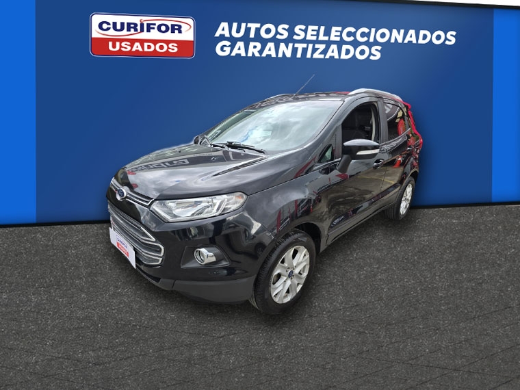 Ford 1.6 Titanium Mt 4x2 2015  Usado en Curifor Usados - Promociones