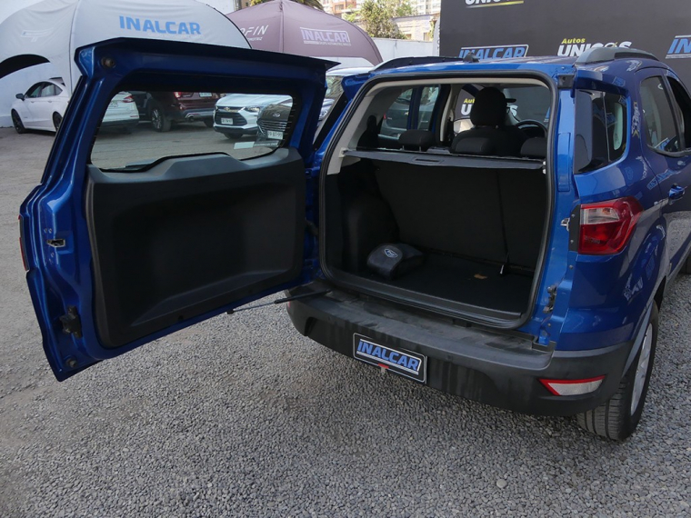 Ford Ecosport 1.5 2020 Usado Usado en Webautos.cl Ford Ecosport 1.5 2020 Usado Usado en Webautos.cl