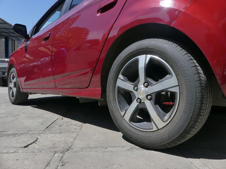 Chevrolet Onix Ltz 1.4 2020 Usado  Usado en Webautos.cl