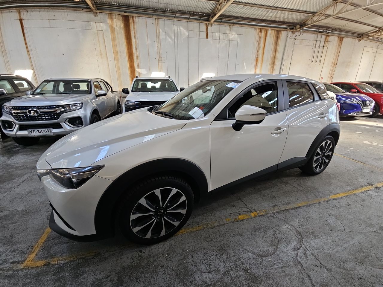 Mazda Cx-3 New Cx 3 R 2.0 2023 Usado en Usados de Primera - Sergio Escobar