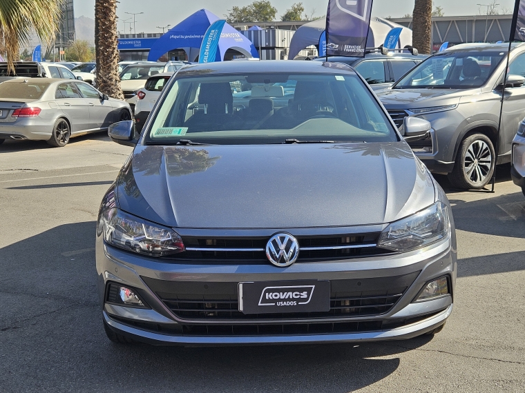Volkswagen Virtus Comfortline 1.6 Mt 2023 Usado  Usado en Kovacs Usados