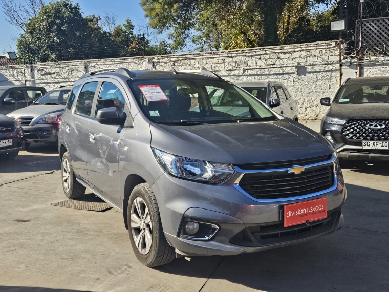 Chevrolet Spin Spin 1.8 2022 Usado en Rosselot Usados