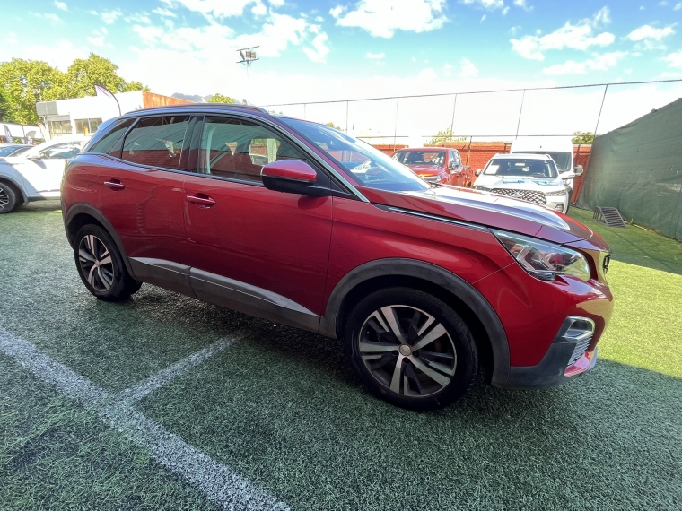 Peugeot 3008 3008 Thp 165hp 1.6 Aut 2020 Usado en Rosselot Usados