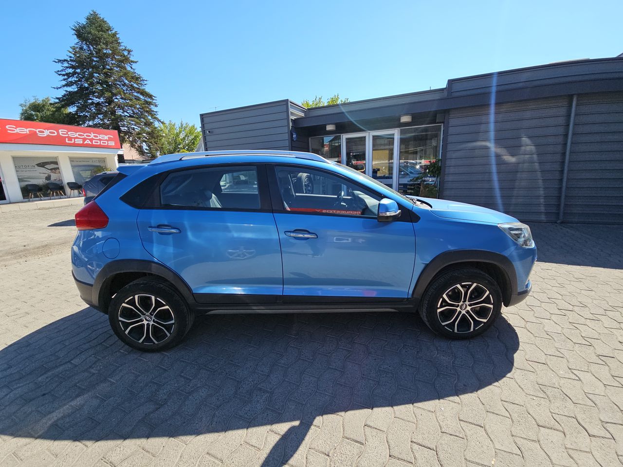 Chery Tiggo 2 Tiggo 2 1.5 2021 Usado en Usados de Primera - Sergio Escobar