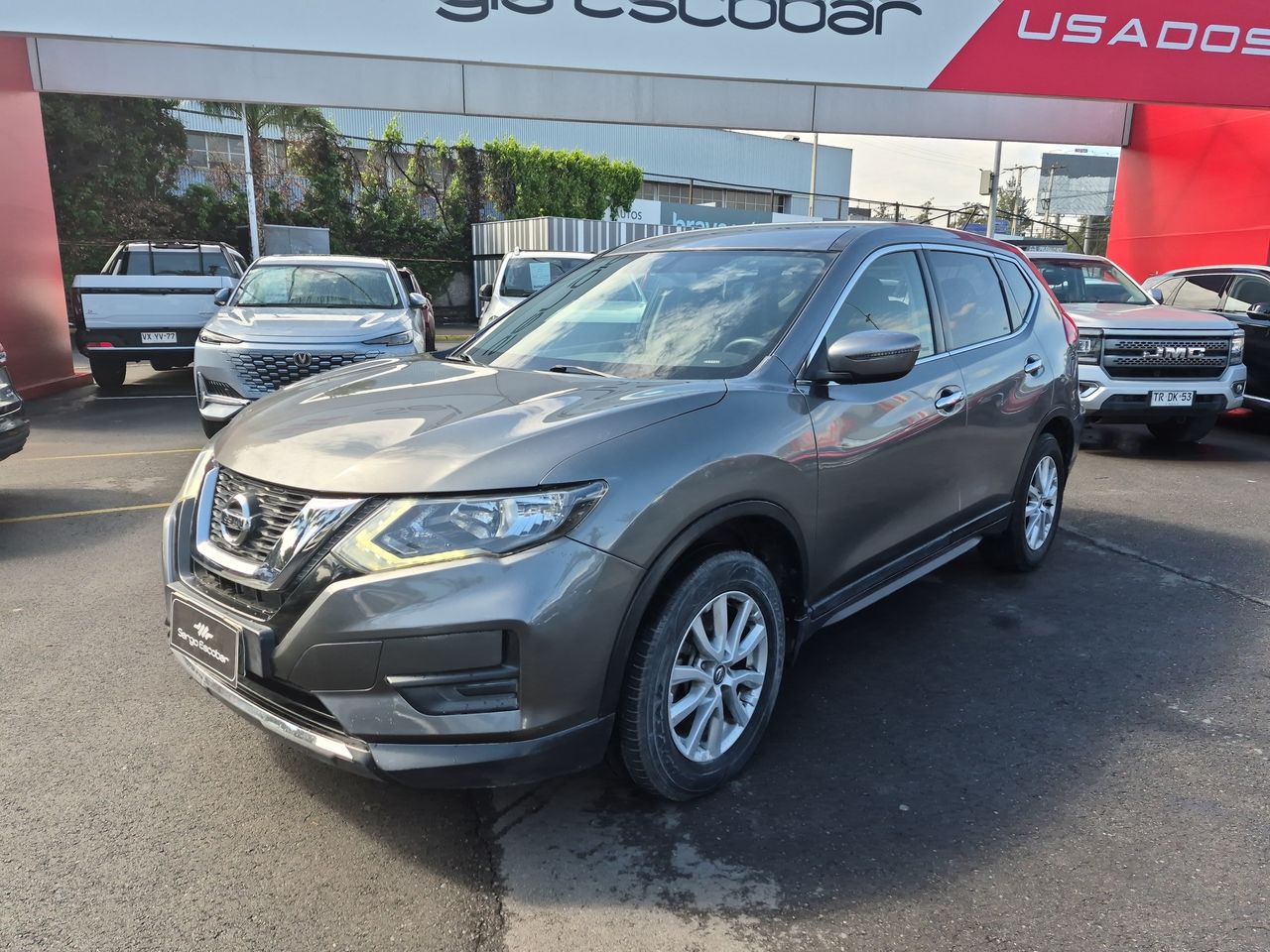 Nissan X-trail X Trail Cvt 2.5 At 2020 Usado en Usados de Primera - Sergio Escobar