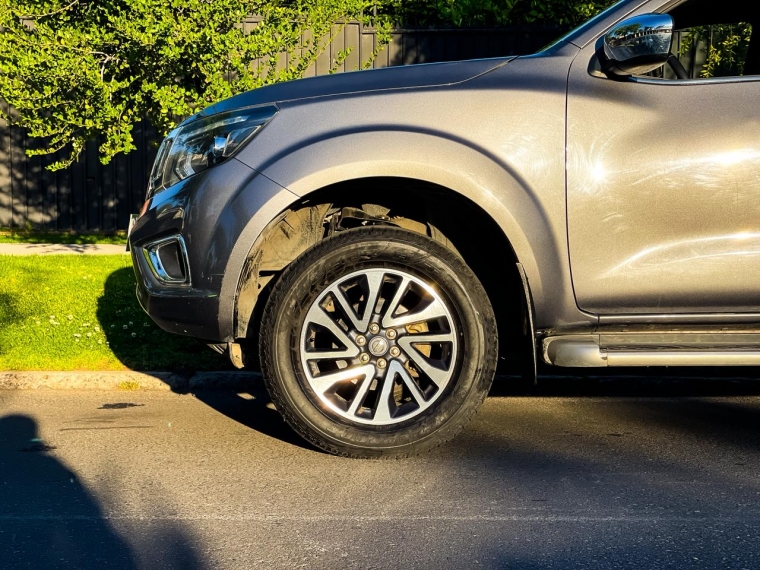 Nissan Np300 Navara 4x4 2.3 Aut 2020 Usado en Autoadvice Autos Usados