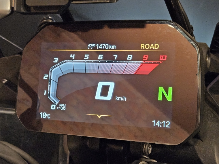 Bmw R 1300 gs Ii 2024 Usado en BMW Premium Selection