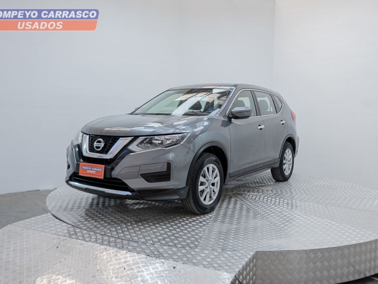 NISSAN X-TRAIL 2.5 SENSE CVT 2F AT 2018