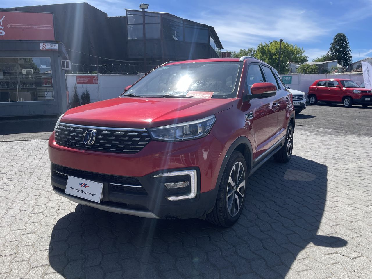 Changan Cs55 Cs55 1.5 2022 Usado en Usados de Primera - Sergio Escobar