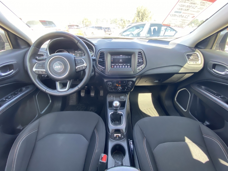 Jeep Compass Compass Sport 2.4 2021 Usado en Rosselot Usados
