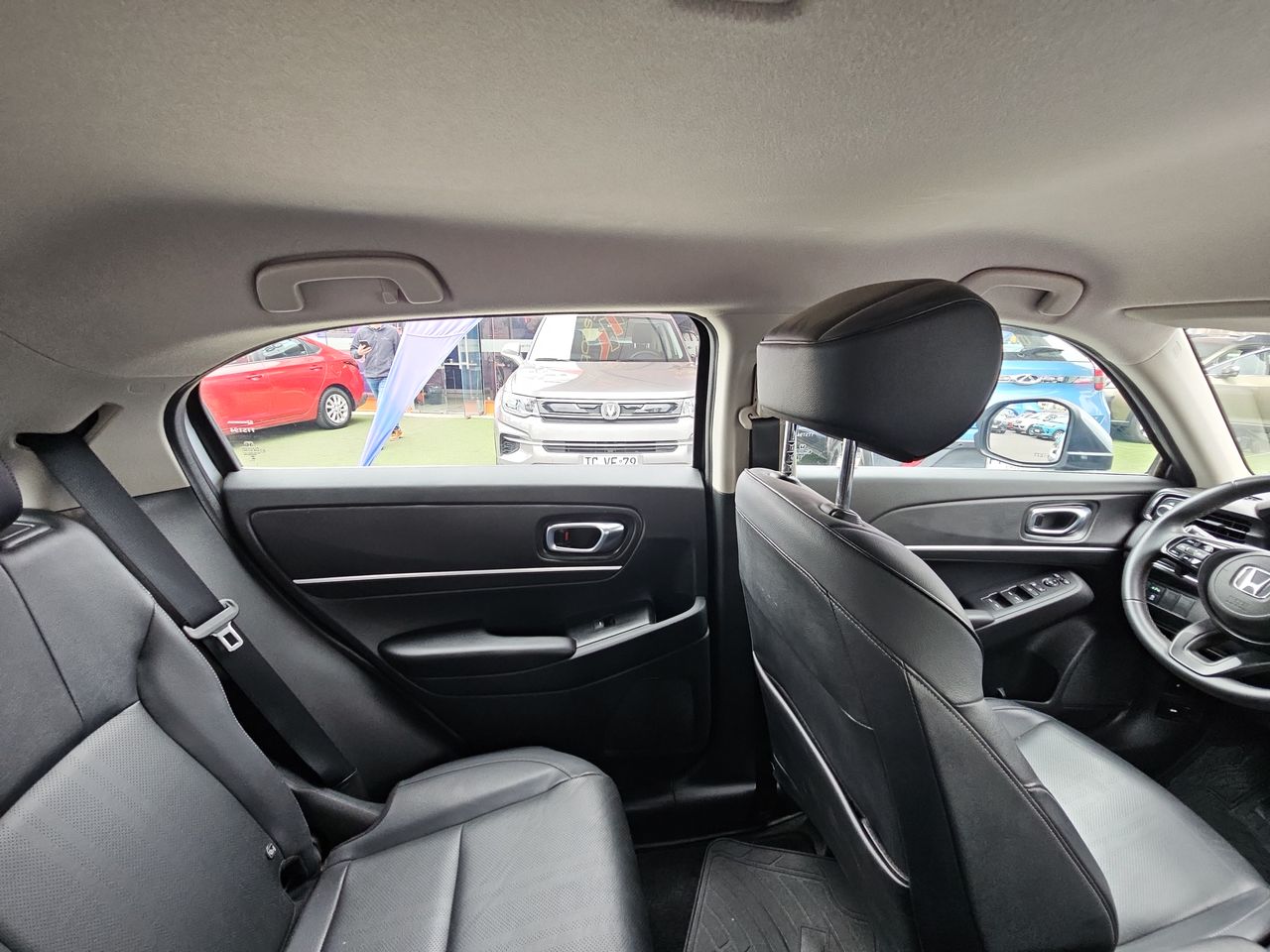 Honda Hr-v Hr V Ex 1.5 Aut 2025 Usado en Usados de Primera - Sergio Escobar