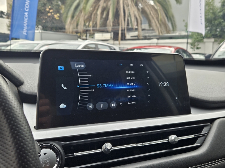 Chery Tiggo 7 pro Tiggo7 Pro Gls Cvt 1.5 Euro 6b 2023 Usado en Rosselot Usados