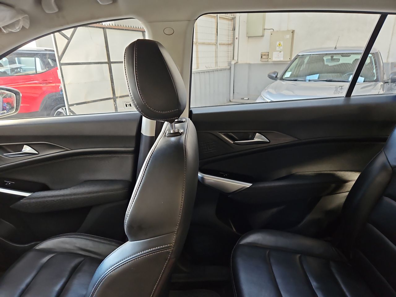 Jac Js8 Js8 Turbo 1.5 2023 Usado en Usados de Primera - Sergio Escobar