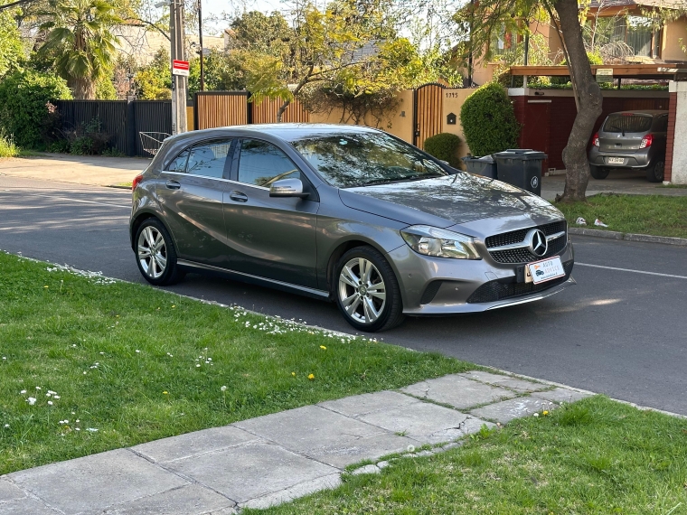 Mercedes benz A 200 . 2016 Usado en Autoadvice Autos Usados