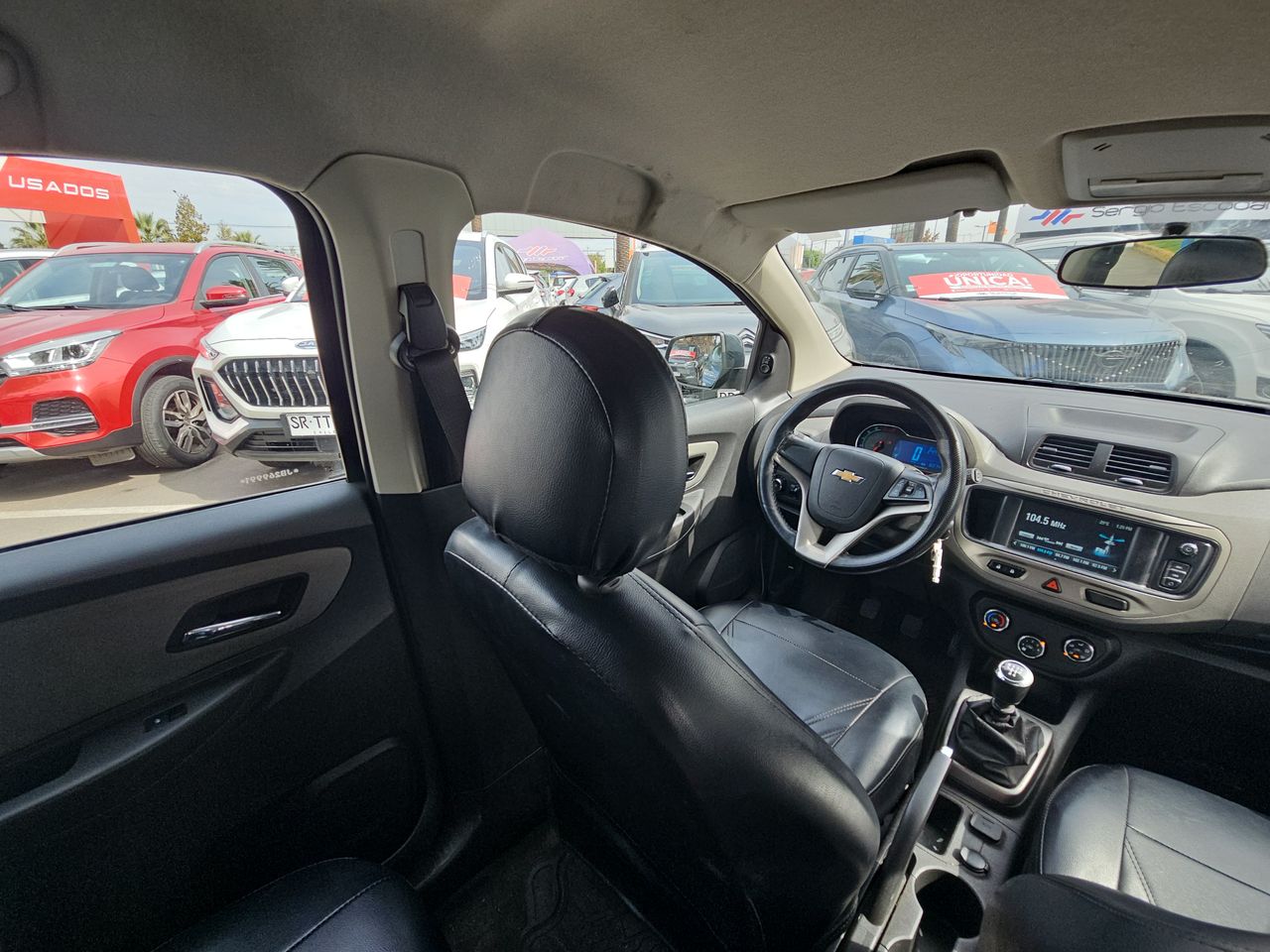 Chevrolet Spin Spin 1.8 2018 Usado  Usado en Webautos.cl