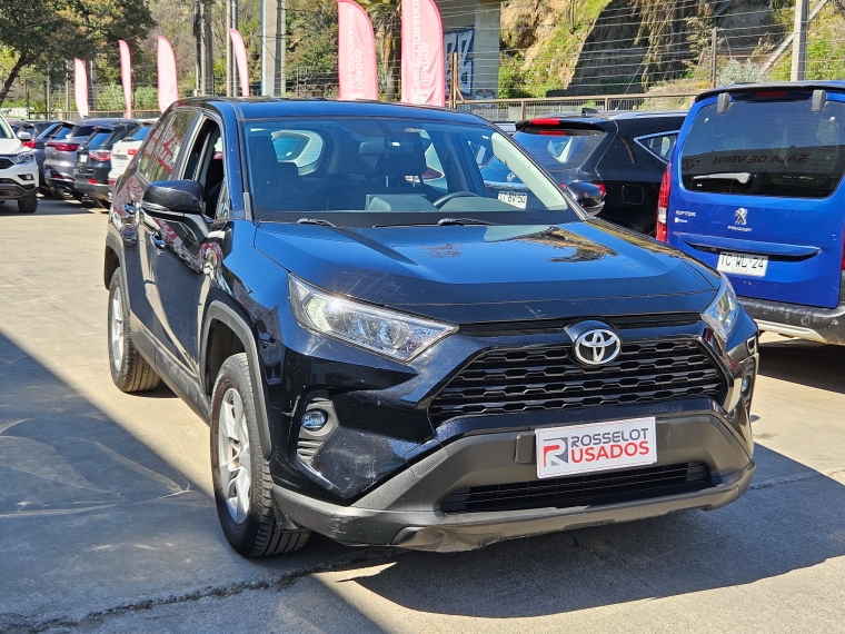 Toyota Rav4 Rav 4 4x4 2.0 2020 Usado en Rosselot Usados