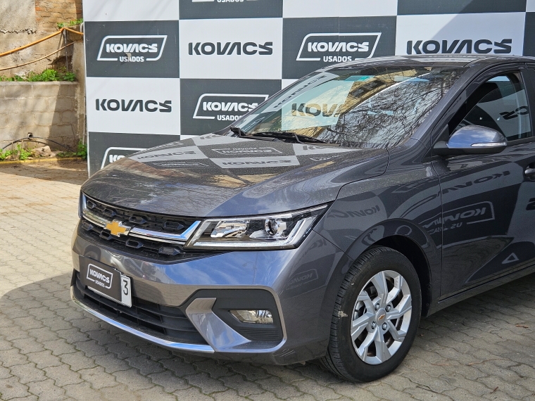 Chevrolet Sail 1.5 Ltz Mt 2025 Usado  Usado en Kovacs Usados