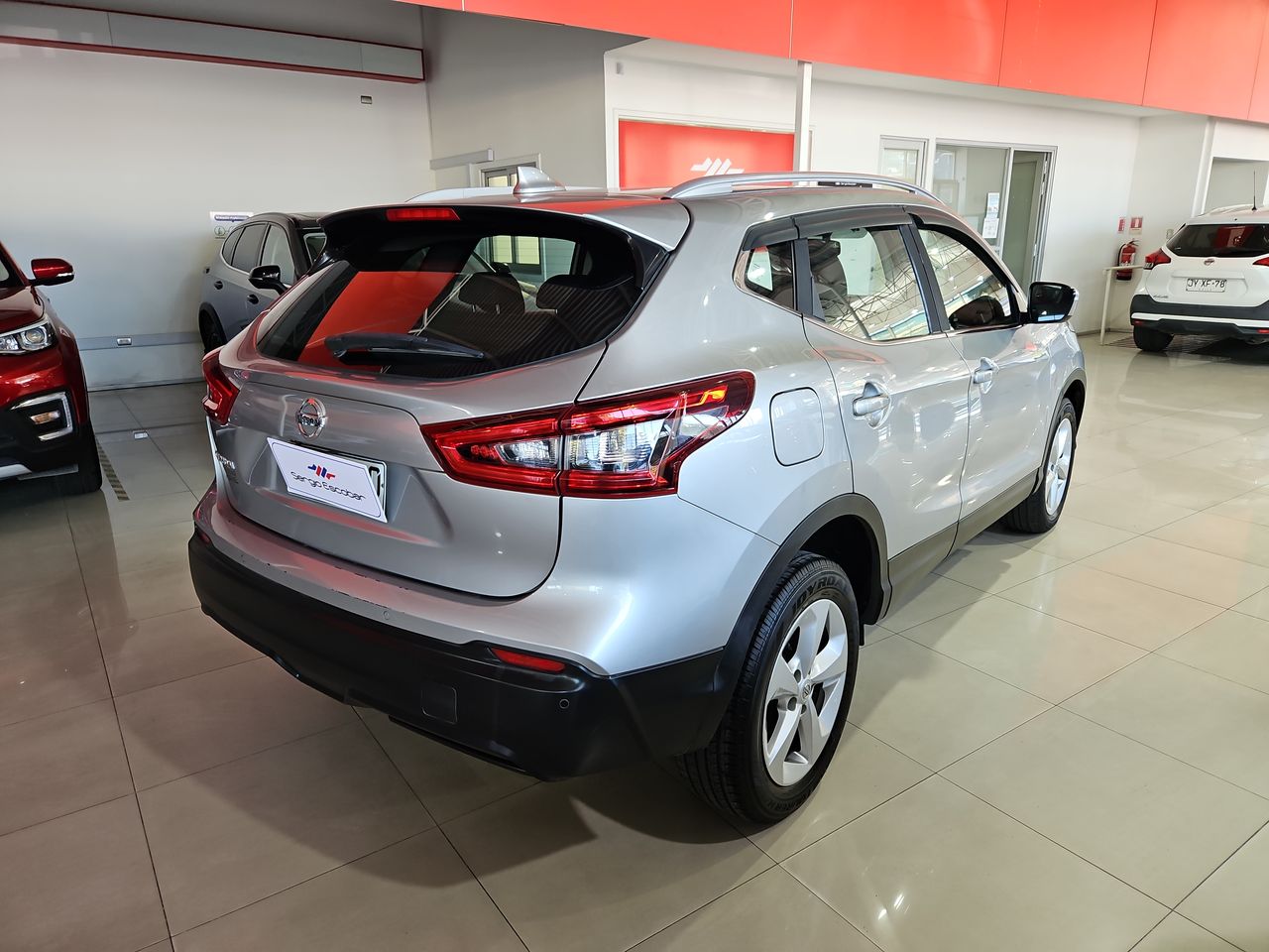 Nissan Qashqai Qashqai J11 2.0 2019 Usado en Usados de Primera - Sergio Escobar