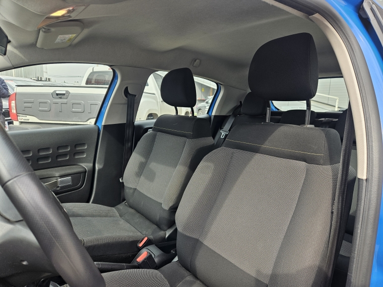 Citroen C3 aircross C3 Hdi Hatch Back 1.5 2021 Usado en Rosselot Usados
