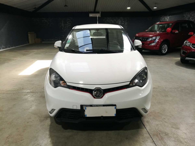 Mg 3 Mg 3 1.5 Comfort 2017 Usado  Usado en Webautos.cl