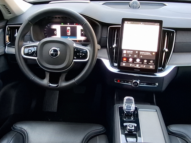 Volvo Xc90 2.0 T8 Ultra Hibrido Awd At 5p 2025 Usado Usado en BMW Premium Selection Volvo Xc90 2.0 T8 Ultra Hibrido Awd At 5p 2025 Usado Usado en BMW Premium Selection