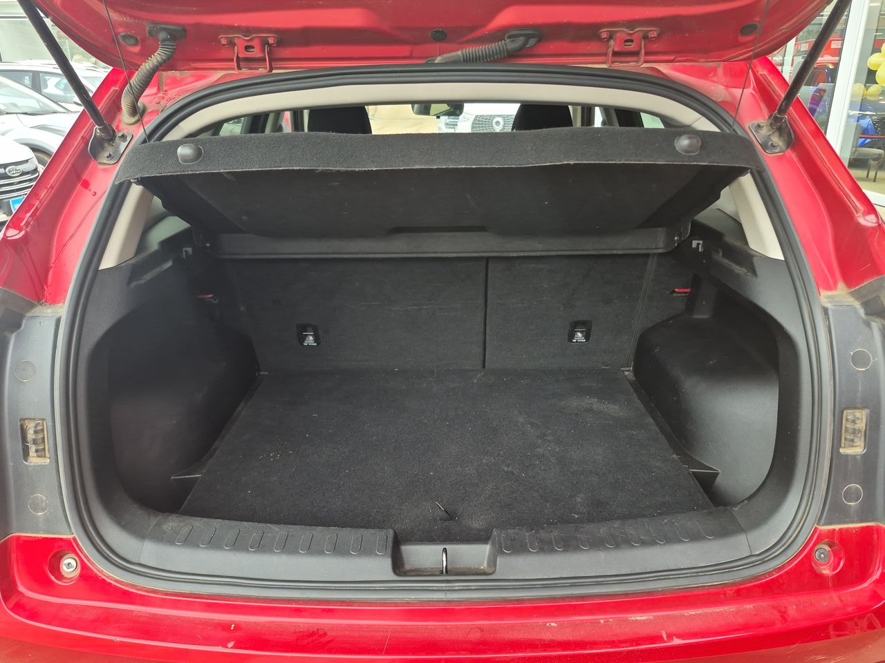 Haval Jolion Jolion Turbo 1.5 2022 Usado en Usados de Primera - Sergio Escobar