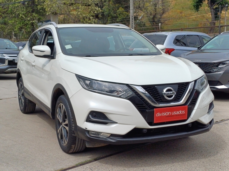 Nissan Nueva qashqai Qashqai 4x2 Cvt Ll015* 2018 Usado en Rosselot Usados