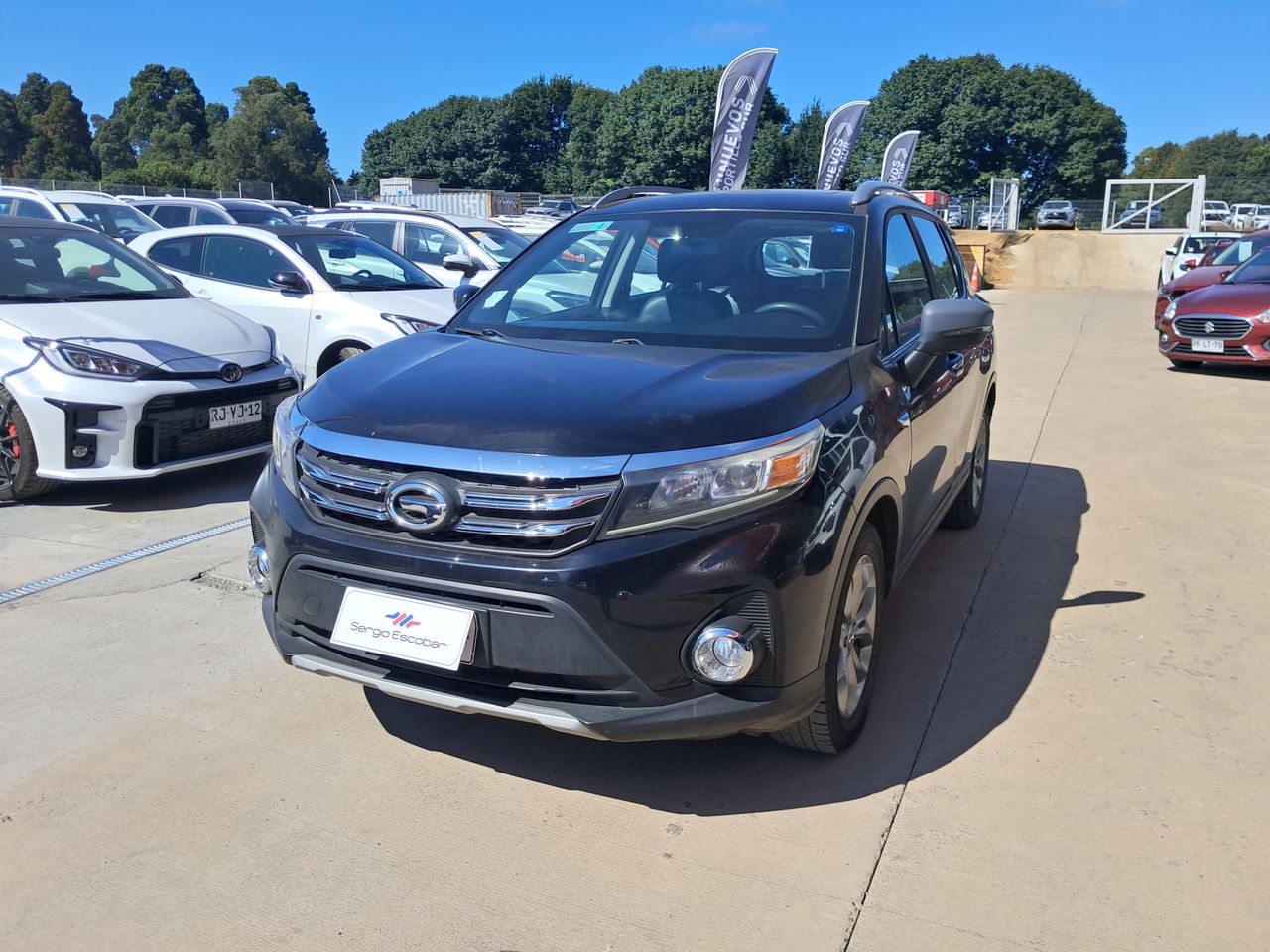 Gac motor Gs3 Gs3 1.5 2021 Usado en Usados de Primera - Sergio Escobar