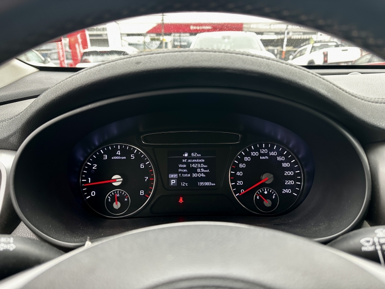 Kia Sorento Sorento Ex 2.4 Aut 2019 Usado en Rosselot Usados