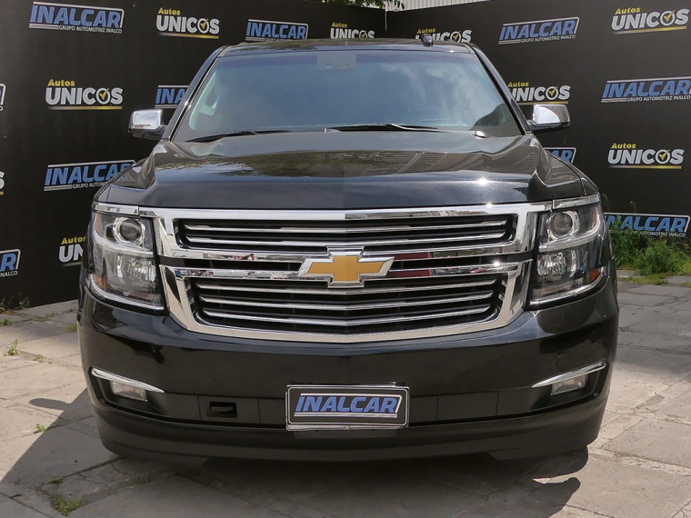Chevrolet Tahoe 4wd 5.3 Aut 2020 Usado  Usado en Webautos.cl