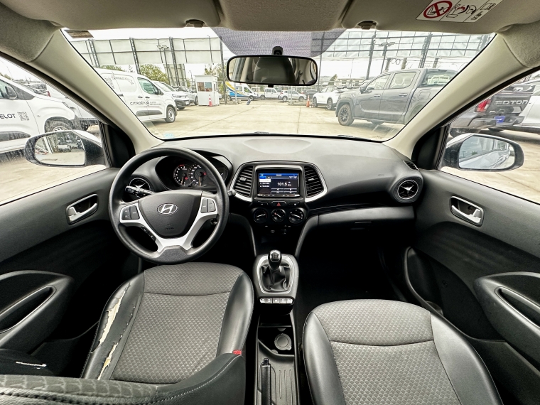 Hyundai Atos Atos Ah2 Hb 1.1 2021 Usado en Rosselot Usados